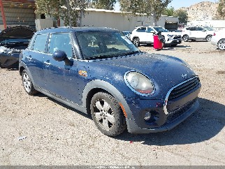 2017 Mini Hardtop, VIN WMWXU1C51H2E18437. Фото 1 з 6 з аукціону IAAI. Каталог авто зі США OpenDataCar.