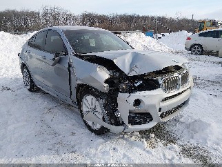 2018 Bmw X4, VIN 5UXXW7C55J0W64002. Фото 1 из 6 с аукциона IAAI. Каталог авто из США OpenDataCar.