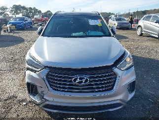 2017 Hyundai Santa Fe, VIN KM8SR4HF5HU236254. Фото 6 з 6 з аукціону IAAI. Каталог авто зі США OpenDataCar.