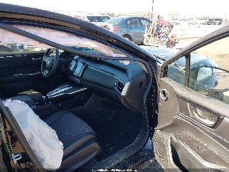 2018 Honda Clarity Plug In Hybrid, VIN JHMZC5F13JC017336. Фото 5 из 6 с аукциона IAAI. Каталог авто из США OpenDataCar.