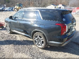 2023 Hyundai Palisade, VIN KM8R5DGE9PU552161. Фото 3 з 6 з аукціону IAAI. Каталог авто зі США OpenDataCar.