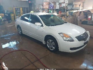 2008 Nissan Altima, VIN 1N4AL21EX8N510006. Фото 1 з 6 з аукціону IAAI. Каталог авто зі США OpenDataCar.