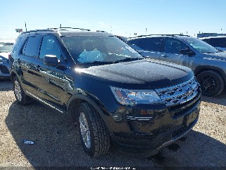 2019 Ford Explorer, VIN 1FM5K8D86KGA01710. Фото 1 з 6 з аукціону IAAI. Каталог авто зі США OpenDataCar.