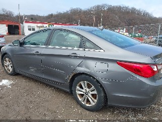 2011 Hyundai Sonata, VIN 5NPEB4AC5BH291827. Фото 6 з 6 з аукціону IAAI. Каталог авто зі США OpenDataCar.