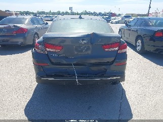 2020 Kia Optima, VIN 5XXGT4L36LG444845. Фото 6 з 6 з аукціону IAAI. Каталог авто зі США OpenDataCar.