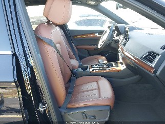 2023 Audi Q5, VIN WA1ABAFY5P2081278. Фото 5 з 6 з аукціону IAAI. Каталог авто зі США OpenDataCar.