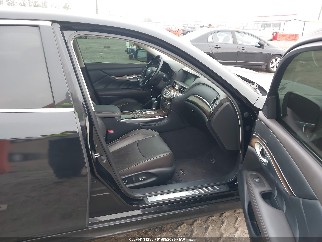 2011 Infiniti M37, VIN JN1BY1AP6BM321624. Фото 5 з 6 з аукціону IAAI. Каталог авто зі США OpenDataCar.