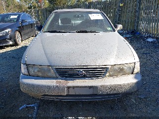 1997 Nissan Sentra, VIN 3N1AB41D3VL011238. Фото 6 з 6 з аукціону IAAI. Каталог авто зі США OpenDataCar.