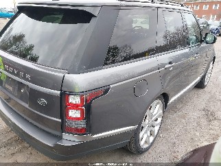 2016 Land rover Range Rover, VIN SALGS2PF5GA318529. Фото 4 з 6 з аукціону IAAI. Каталог авто зі США OpenDataCar.