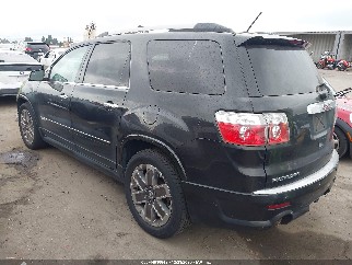 2012 Gmc Acadia, VIN 1GKKVTED6CJ181339. Фото 3 з 6 з аукціону IAAI. Каталог авто зі США OpenDataCar.