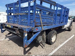 2014 Ford F-450, VIN 1FDUF4GY1EEB18020. Фото 4 з 6 з аукціону IAAI. Каталог авто зі США OpenDataCar.