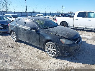 2011 Lexus IS 250, VIN JTHCF5C27B5052087. Фото 1 з 6 з аукціону IAAI. Каталог авто зі США OpenDataCar.