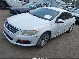 2012 Volkswagen CC, VIN WVWMN7AN3CE515605. Фото 2 з 6 з аукціону IAAI. Каталог авто зі США OpenDataCar.