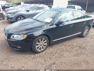 2010 Volvo S80, VIN YV1982AS8A1130108. Фото 2 из 6 с аукциона IAAI. Каталог авто из США OpenDataCar.
