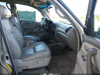 2005 Toyota Sequoia, VIN 5TDBT44A45S246788. Фото 5 з 6 з аукціону IAAI. Каталог авто зі США OpenDataCar.