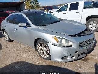 2012 Nissan Maxima, VIN 1N4AA5AP3CC811777. Фото 1 з 6 з аукціону IAAI. Каталог авто зі США OpenDataCar.