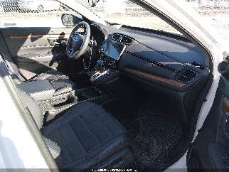 2021 Honda CR-V, VIN 2HKRW2H88MH662946. Фото 5 з 6 з аукціону IAAI. Каталог авто зі США OpenDataCar.