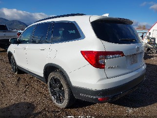 2022 Honda Pilot, VIN 5FNYF6H2XNB099137. Фото 3 з 6 з аукціону IAAI. Каталог авто зі США OpenDataCar.