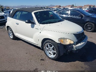 2006 Chrysler PT Cruiser, VIN 3C3HY75S06T358696. Фото 1 з 6 з аукціону IAAI. Каталог авто зі США OpenDataCar.