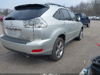 2006 Lexus RX 400h, VIN JTJHW31U860018563. Фото 4 з 6 з аукціону IAAI. Каталог авто зі США OpenDataCar.