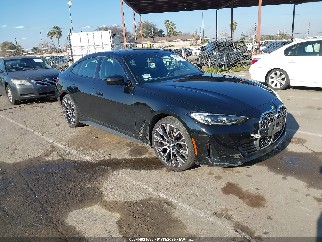 2023 Bmw 4 Series, VIN WBA63AV06PFP14235. Фото 1 из 6 с аукциона IAAI. Каталог авто из США OpenDataCar.