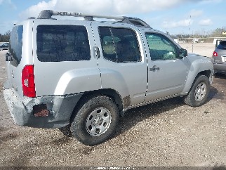 2010 Nissan Xterra, VIN 5N1AN0NU7AC519396. Фото 4 з 6 з аукціону IAAI. Каталог авто зі США OpenDataCar.