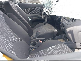 2009 Kia Rio, VIN KNADE243X96587222. Фото 5 з 6 з аукціону IAAI. Каталог авто зі США OpenDataCar.