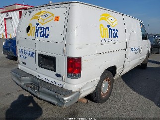 2002 Ford E-150, VIN 1FTRE14W72HB39026. Фото 4 из 6 с аукциона IAAI. Каталог авто из США OpenDataCar.