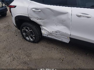 2025 Chevrolet Trax, VIN KL77LHEP8SC344443. Фото 6 з 6 з аукціону IAAI. Каталог авто зі США OpenDataCar.