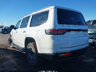 2024 Jeep Wagoneer, VIN 1C4SJVAP9RS179137. Фото 3 з 6 з аукціону IAAI. Каталог авто зі США OpenDataCar.