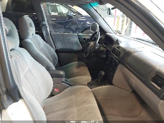 2002 Subaru Forester, VIN JF1SF65532H735371. Photo 5 of 6 from IAAI auction. OpenDataCar US salvage catalog.