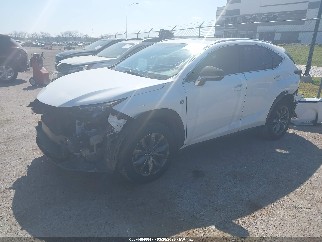 2016 Lexus NX 200t, VIN JTJYARBZ8G2028348. Фото 2 з 6 з аукціону IAAI. Каталог авто зі США OpenDataCar.