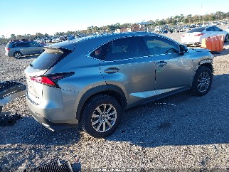 2021 Lexus NX 300, VIN JTJDARBZ1M2190039. Фото 4 з 6 з аукціону IAAI. Каталог авто зі США OpenDataCar.
