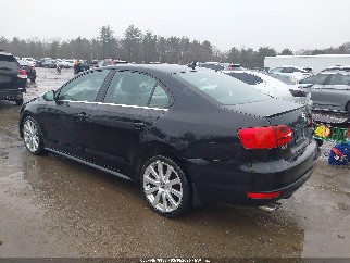2012 Volkswagen Jetta, VIN 3VW4A7AJ2CM089163. Фото 3 из 6 с аукциона IAAI. Каталог авто из США OpenDataCar.