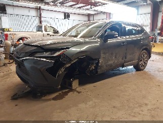 2024 Toyota Venza, VIN JTEAAAAH1RJ160841. Фото 2 из 6 с аукциона IAAI. Каталог авто из США OpenDataCar.