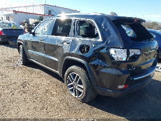 2022 Jeep Grand Cherokee WK, VIN 1C4RJFBG2NC111673. Фото 3 из 6 с аукциона IAAI. Каталог авто из США OpenDataCar.