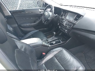 2014 Kia Cadenza, VIN KNALN4D78E5152399. Фото 5 з 6 з аукціону IAAI. Каталог авто зі США OpenDataCar.