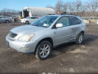 2009 Lexus RX 350, VIN 2T2HK31U79C105942. Фото 2 з 6 з аукціону IAAI. Каталог авто зі США OpenDataCar.