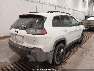 2020 Jeep Cherokee, VIN 1C4PJMCX7LD636486. Фото 4 з 6 з аукціону IAAI. Каталог авто зі США OpenDataCar.