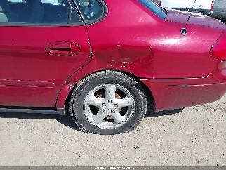 2003 Ford Taurus, VIN 1FAFP532X3G163594. Фото 6 из 6 с аукциона IAAI. Каталог авто из США OpenDataCar.