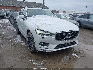 2020 Volvo XC60, VIN LYVA22RL3LB568693. Фото 1 з 6 з аукціону IAAI. Каталог авто зі США OpenDataCar.