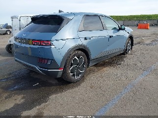 2024 Hyundai Ioniq 5, VIN KM8KM4DE6RU340720. Фото 4 з 6 з аукціону IAAI. Каталог авто зі США OpenDataCar.