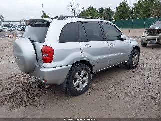 2004 Toyota RAV4, VIN JTEHD20VX40023298. Фото 4 з 6 з аукціону IAAI. Каталог авто зі США OpenDataCar.
