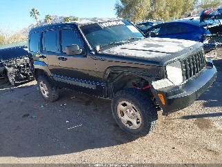 2012 Jeep Liberty, VIN 1C4PJMAKXCW161878. Фото 1 з 6 з аукціону IAAI. Каталог авто зі США OpenDataCar.