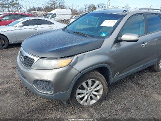 2011 Kia Sorento, VIN 5XYKTDA2XBG047900. Фото 6 з 6 з аукціону IAAI. Каталог авто зі США OpenDataCar.