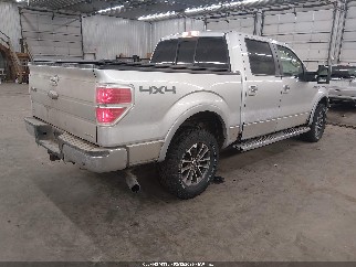 2011 Ford F-150, VIN 1FTFW1EF4BKD20764. Zdjęcie 4 z 6 z aukcji IAAI. Katalog aut z USA OpenDataCar.