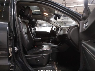 2013 Dodge Durango, VIN 1C4RDJEG4DC596516. Фото 5 з 6 з аукціону IAAI. Каталог авто зі США OpenDataCar.
