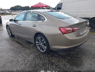 2024 Chevrolet Malibu, VIN 1G1ZE5ST5RF232089. Фото 3 з 6 з аукціону IAAI. Каталог авто зі США OpenDataCar.