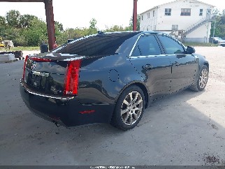 2009 Cadillac CTS, VIN 1G6DP57VX90169275. Фото 4 з 6 з аукціону IAAI. Каталог авто зі США OpenDataCar.