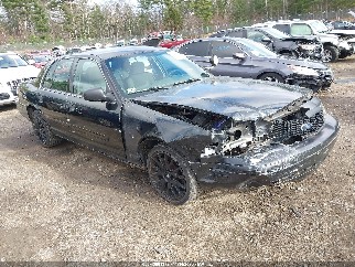 2006 Ford Crown Victoria, VIN 2FAHP71W56X118314. Фото 1 з 6 з аукціону IAAI. Каталог авто зі США OpenDataCar.